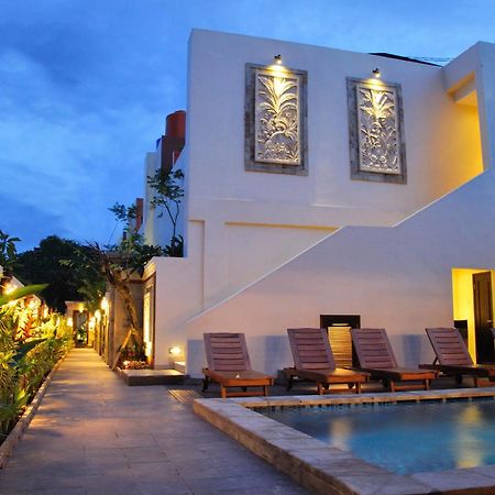 Sari Villa Sanur Beach Buitenkant foto