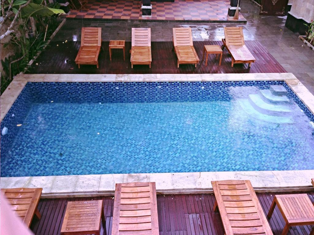 Sari Villa Sanur Beach Buitenkant foto