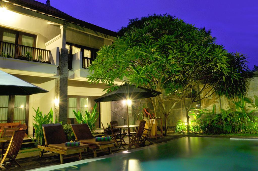 Sari Villa Sanur Beach Buitenkant foto