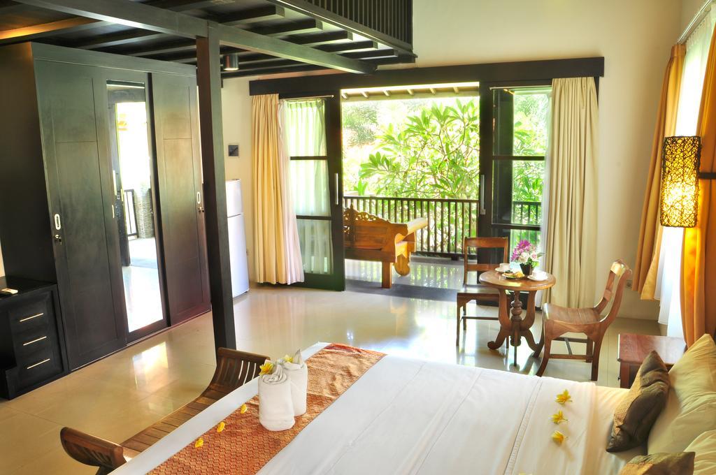 Sari Villa Sanur Beach Buitenkant foto