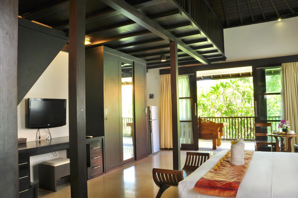 Sari Villa Sanur Beach Buitenkant foto