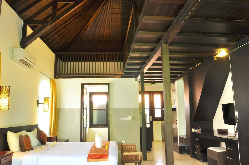 Sari Villa Sanur Beach Buitenkant foto